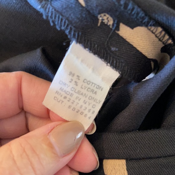 Eric Casual Fashion Model Capris - Picture 3 of 9